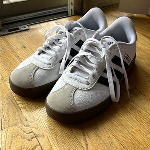 Adidas VL Court 3.0 Sneakers Size 8.5